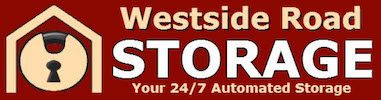 Westside Road Storage Logo