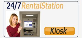 24/7 Rental Station Kiosk - Westside Road Storage